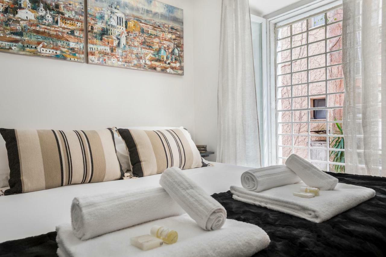 Iflat Trastevere Bianca'S House Rome Exterior photo