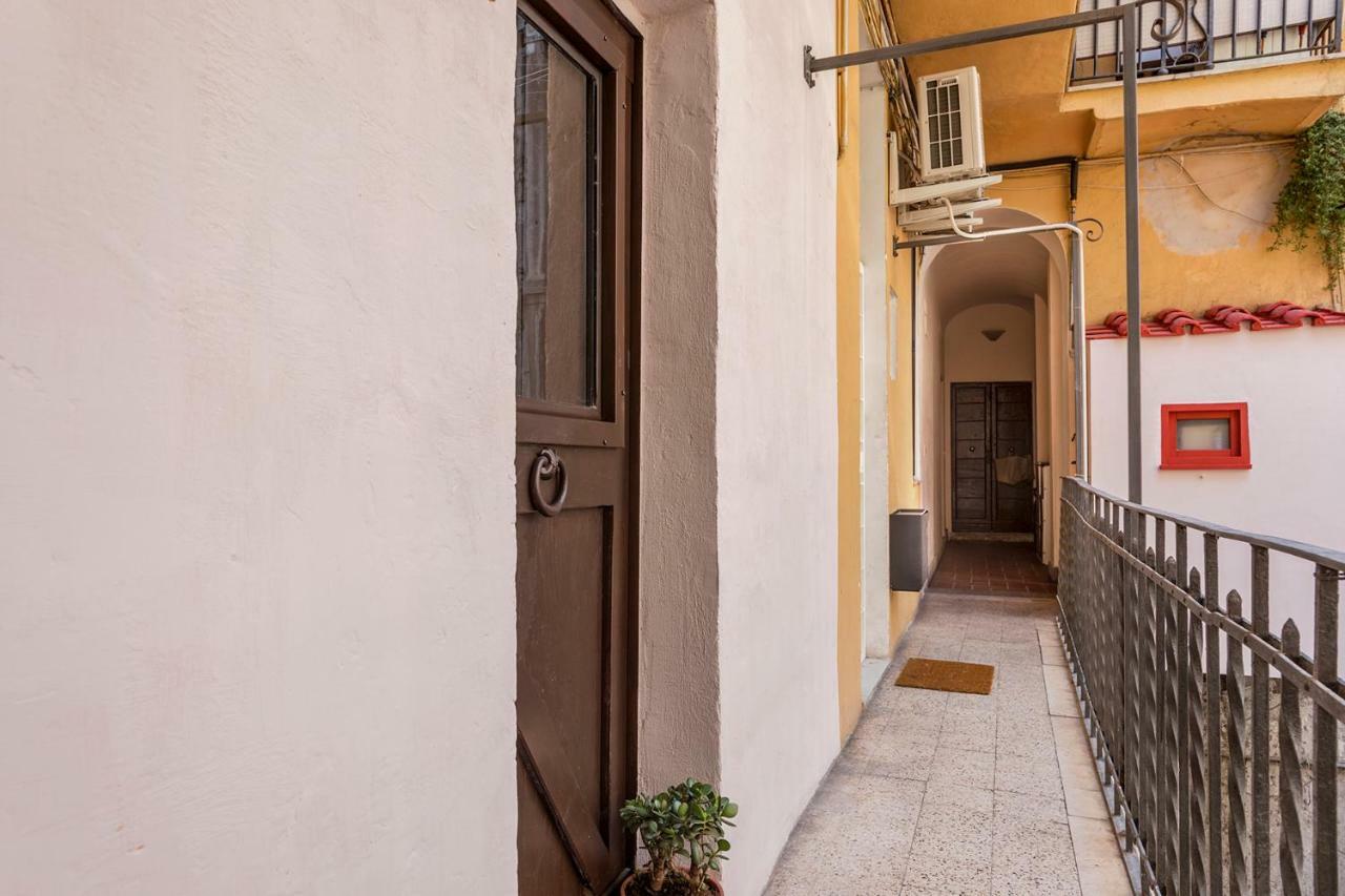 Iflat Trastevere Bianca'S House Rome Exterior photo