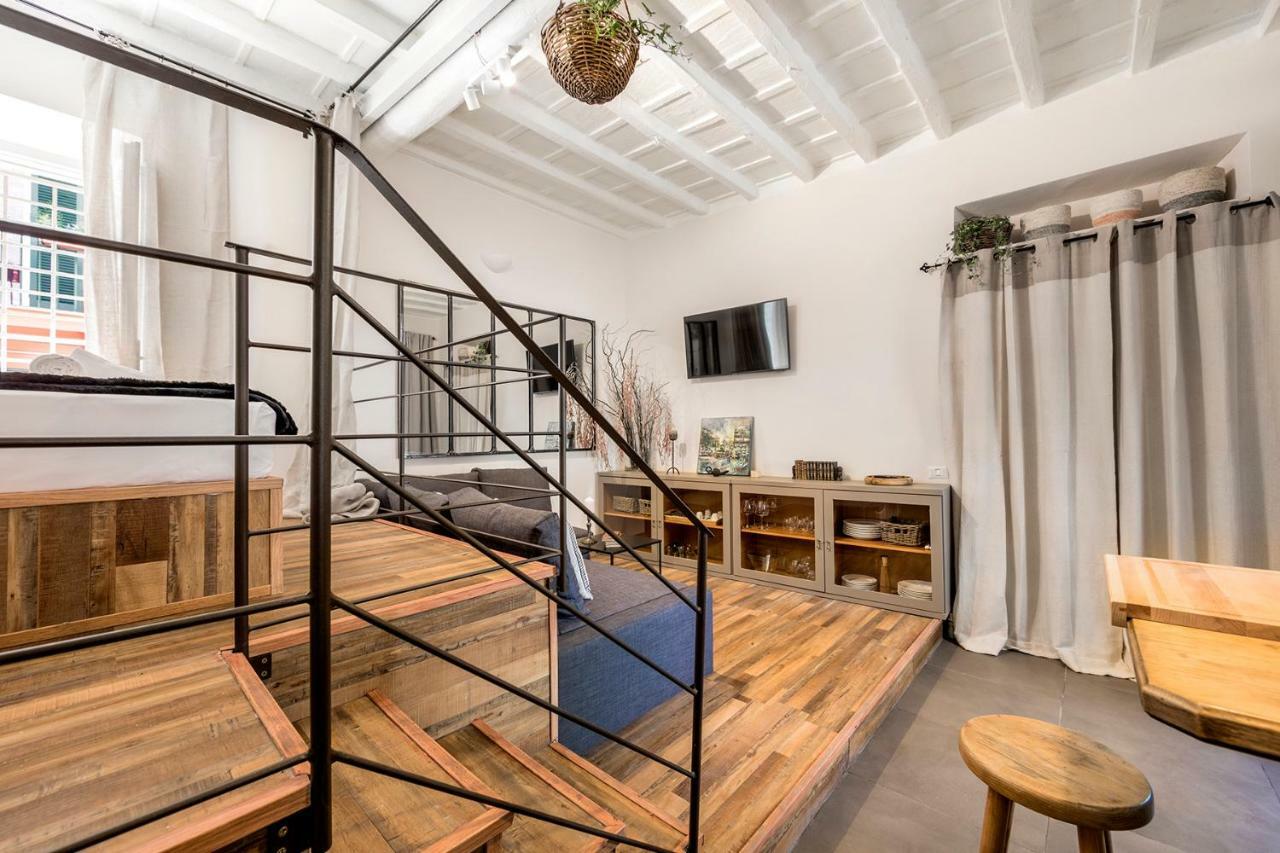 Iflat Trastevere Bianca'S House Rome Exterior photo
