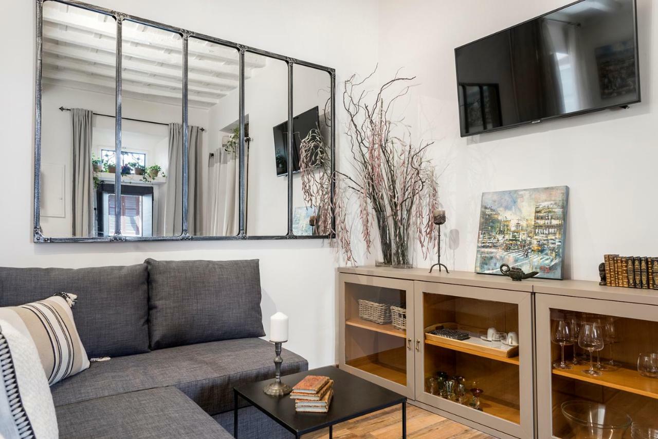 Iflat Trastevere Bianca'S House Rome Exterior photo